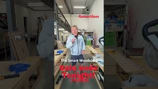 The Smart Woodshop Sale ends Tonight!