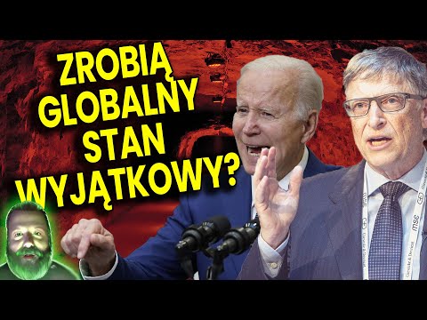 Zrobią Globalny Stan Wyjątkowy? - Analiza Ator Przepowiednie