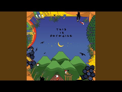 조문근밴드 MOON BAND - This is Paradise This is Paradise