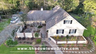 916 Shadowlawn Drive, Tallahassee, Florida 32312