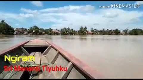 Lagu lampung ngiram sungkai bunga mayang
