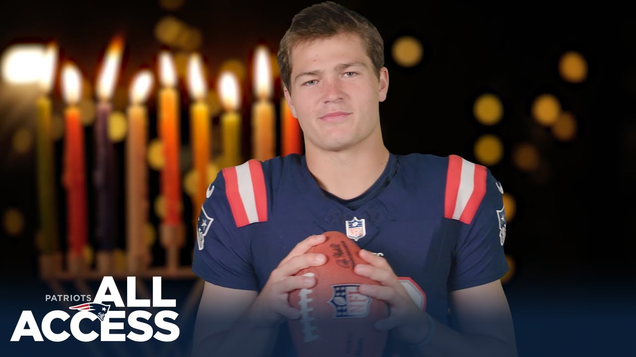 1-on-1 With Mike Vrabel, Mack Hollins' Journey to the NFL & More | Patriots All Access