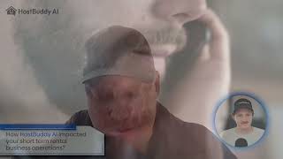 Real Host Testimonials - Cory Davis