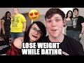 How to Lose Weight While Dating (tips & advice)