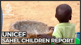 UNICEF: Sahel children are victims of increasing violence