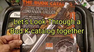 (433) Let's Look Through a Bud K Catalog Together