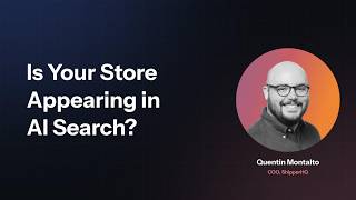 How to Optimize Your Ecommerce Store for Agentic AI Search