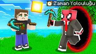 ZAMAN YOLCUSU FERİTED 🕒 - Minecraft