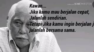 Pesan inspiratif dari'BOB SADINO'
