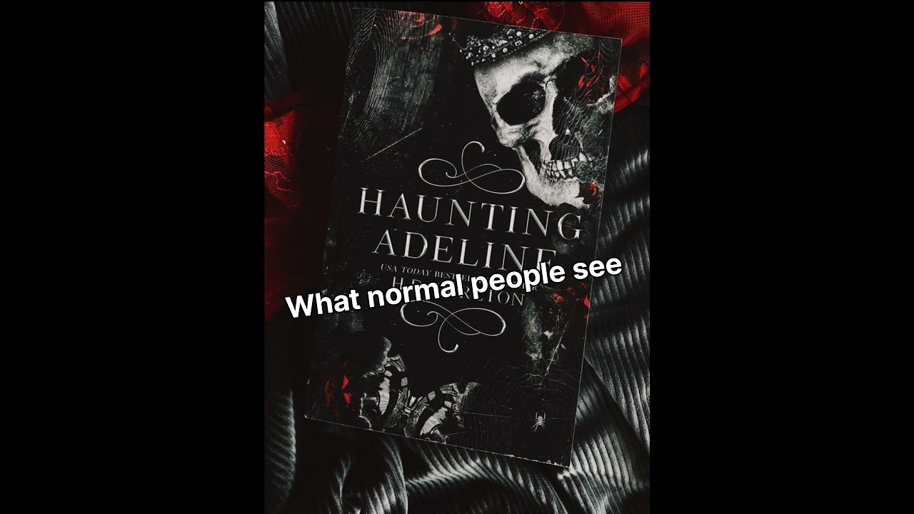 Hunting adeline 🫶🏻 