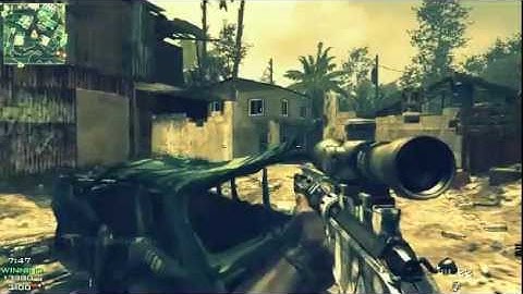 THE WORST MW3 HITMARKER EVER! (Pt. 2)