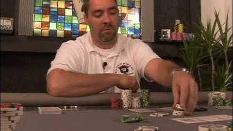 Understand What String Bets are in Poker