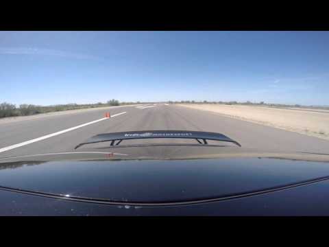 2016 NFZ TTRS vs  Hellcat