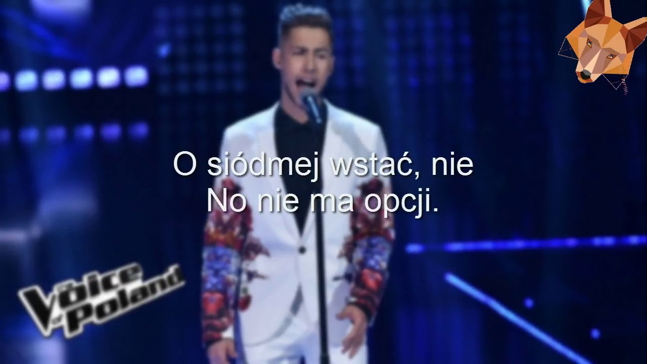 Michał Szczygieł - Nic Tu Po Mnie [Napisy/Tekst] Lyrics - YouTube