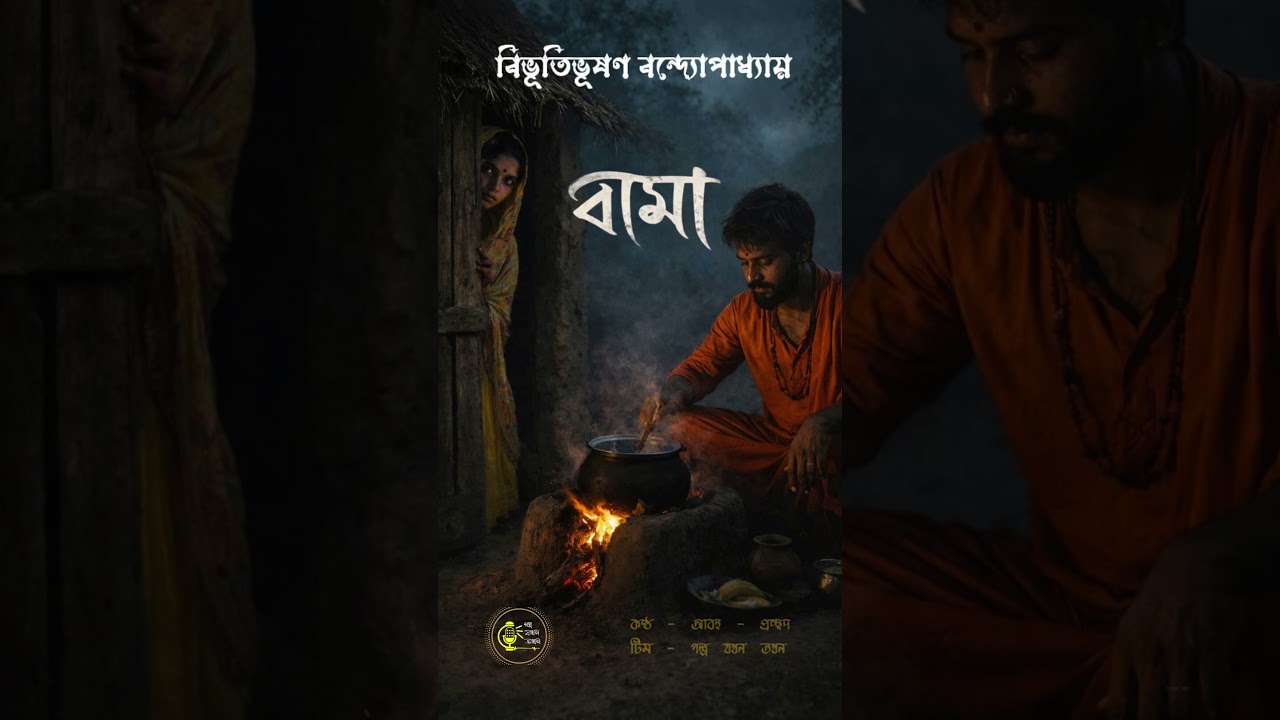 Bama | Bibhutibhusan Bandyopadhyay | Classic Story | Friday Classics | @Golpo Jakhon Takhon