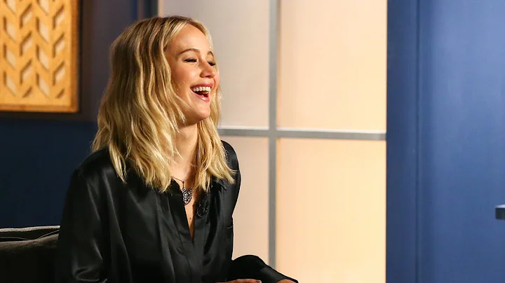 Jennifer Lawrence 'out-smoked' Woody Harrelson