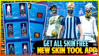 Antiban Skin Tools Pro | Free Fire Skin Tool App | FF Skin Tool App | How To Use AG Tool Ankur Gamer screenshot 1