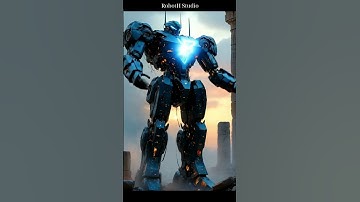 AlphaBots: Robotic Letters Unleashed #transformation #robot #robotics