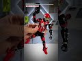 「TOKUSATSU ACTION FIGURE キャプテン・オメガホーン」&ソフビシリーズ エンカクで検証してみた【角醒ハンター オメガホーン】【バンダイ公式】#Shorts #バンダイ #バンマニ