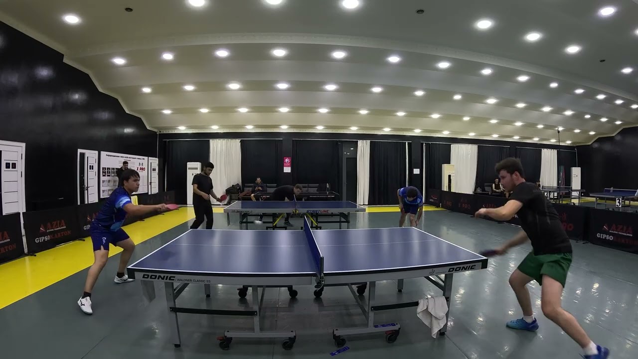 Финальная игра | Турнир среди Любителей от 29.01.2026