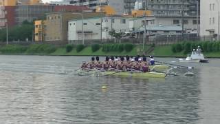 20160626_東日本選手権_M8+_A決勝_1750m
