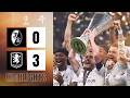 UEFA EUROPA LEAGUE WINNERS SC Freiburg 0 3 Aston Villa 