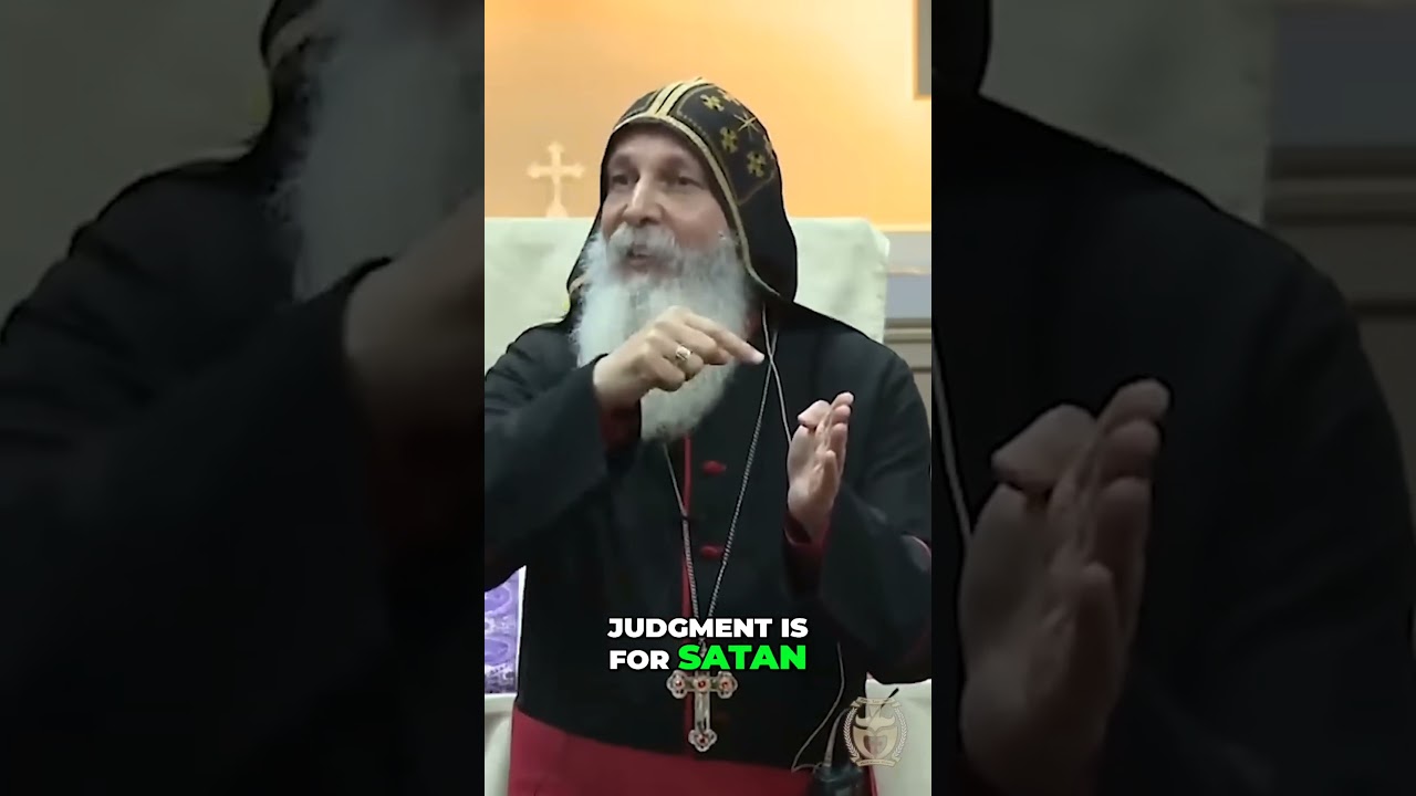 The Power of Judgment  Breaking Free from Satan's Control