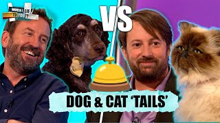 Download Lagu DOGS vs CATS: The Wildest WILTY Pet Stories Showdown! | Would I Lie To You? MP3 Download Lagu DOGS vs CATS: The Wildest WILTY Pet Stories Showdown! | Would I Lie To You? MP3