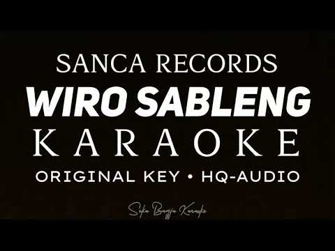 Wiro Sableng  Karaoke ( Original Version No Vokal )