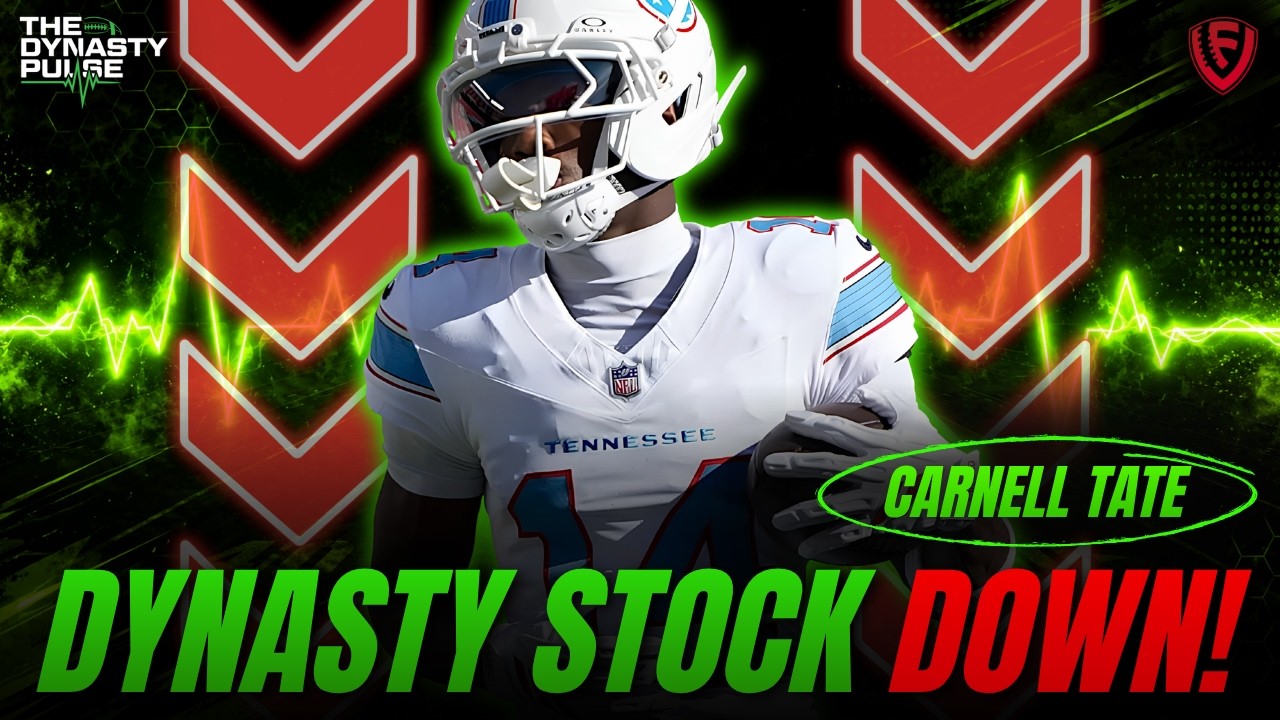 3 Fantasy Football Players You Must Trade For Right Now