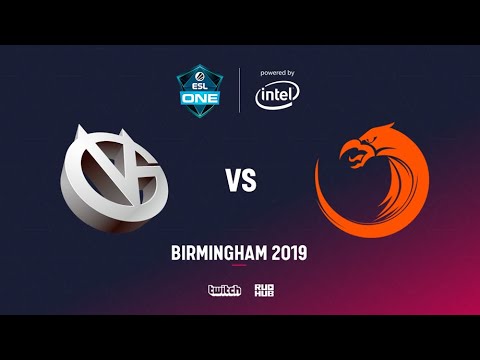Vici Gaming vs TNC, ESL One Birmingham, bo2, game 2 [Adekvat & Mortalles] games people play
