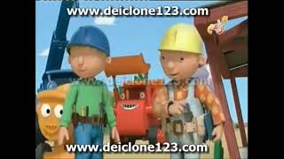 Bob The Builder Baraem Deiclone 123