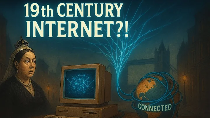 What If the British Empire Had Invented the Internet in the 19th Century?