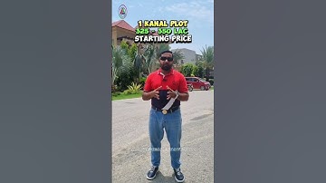 DHA Phase 6 N Block One Kanal Plot Prices | Investment Opportunity