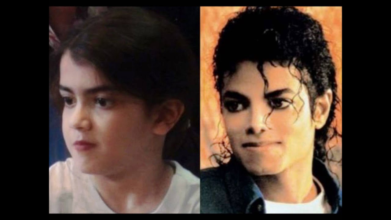 blanket jackson and michael jackson look alike