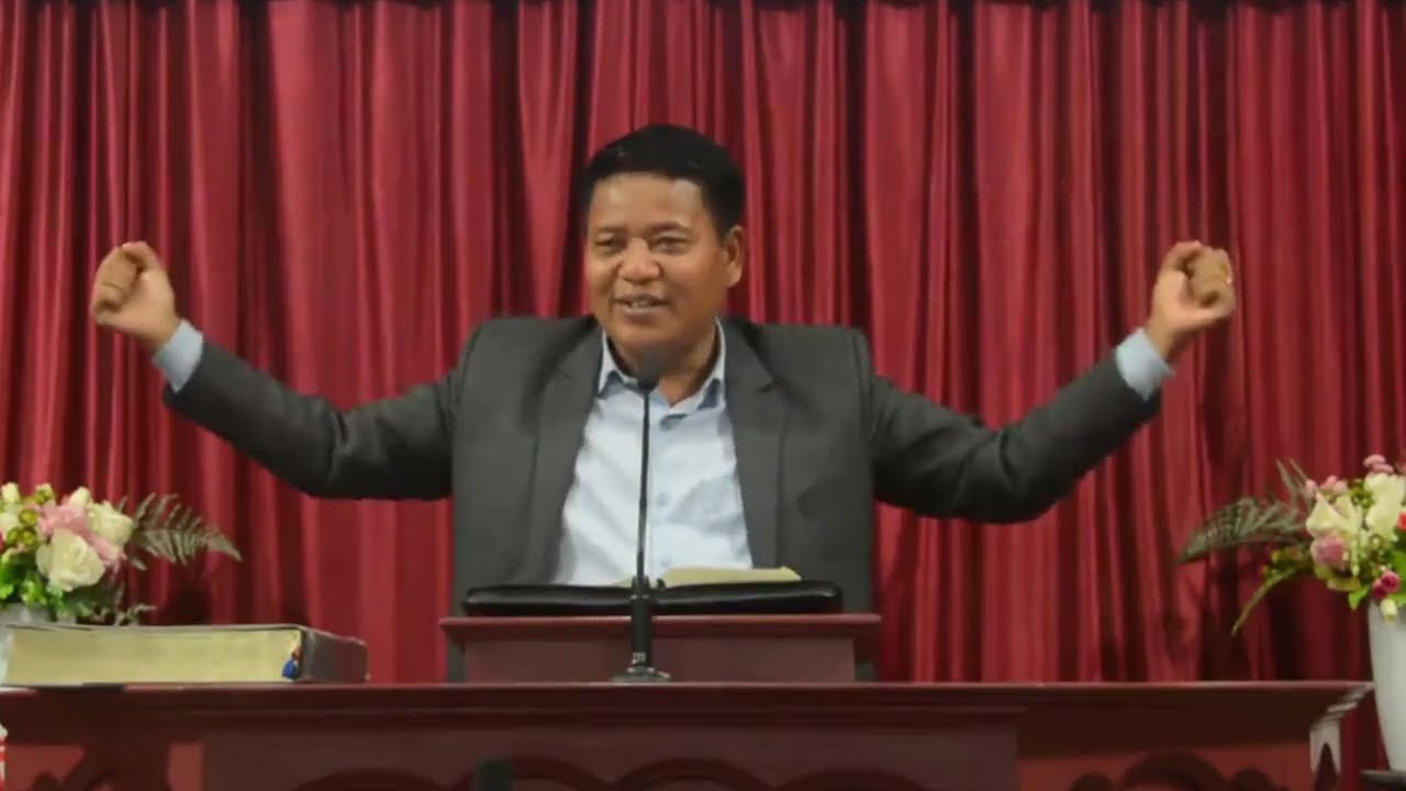 LUKHAM INANGLO PATHUM || Rev. Songrolien Songate ( YCO EFCI )