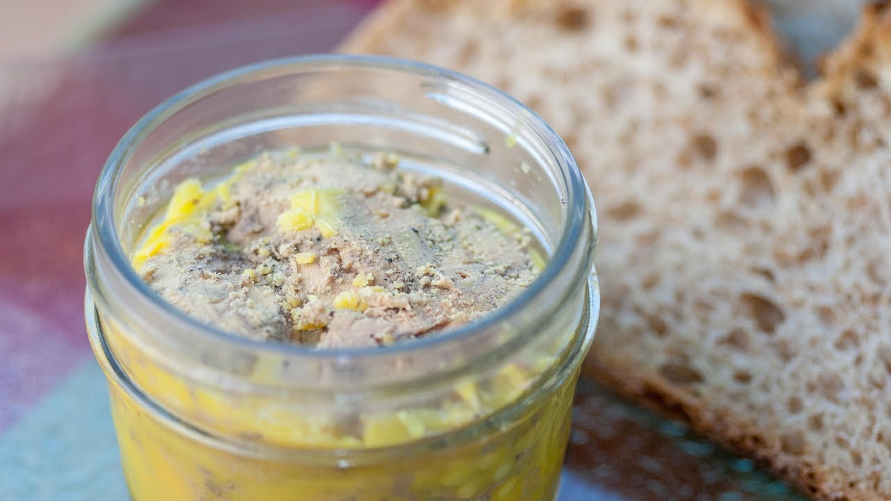 Homemade Foie Gras Terrine - Your Guardian Chef