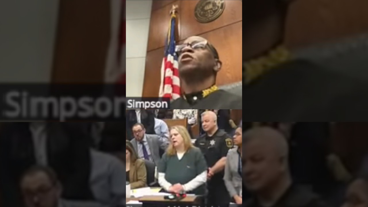 She Begged the Judge… But the Answer Shocked Everyone 😳