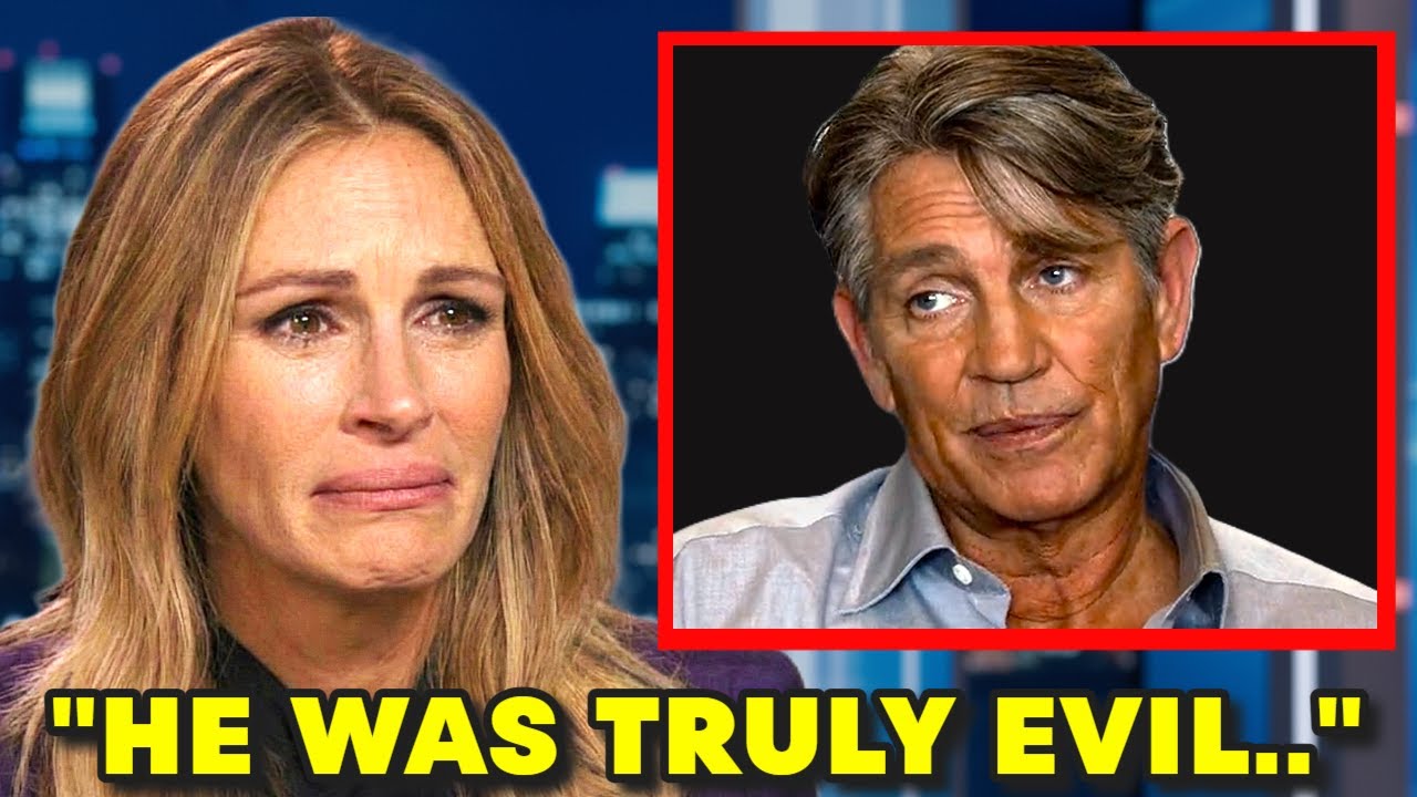Julia Roberts FINALLY Reveals Why She Never Mentions Eric Roberts