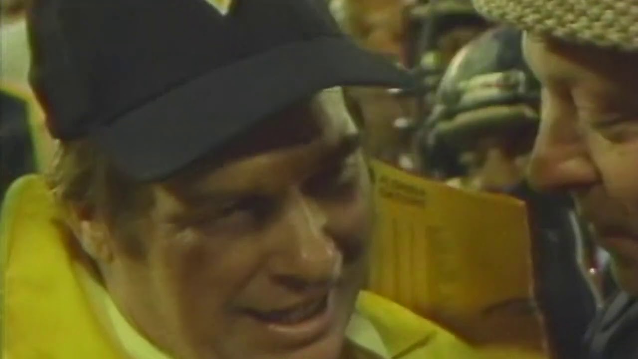 Don Nehlen Tribute