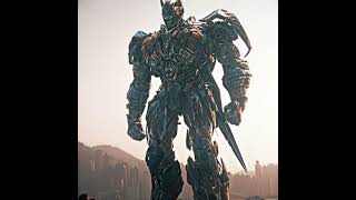 Most Powerful Transformer Optimus Prime Edit Volkswagen Funk Slowed