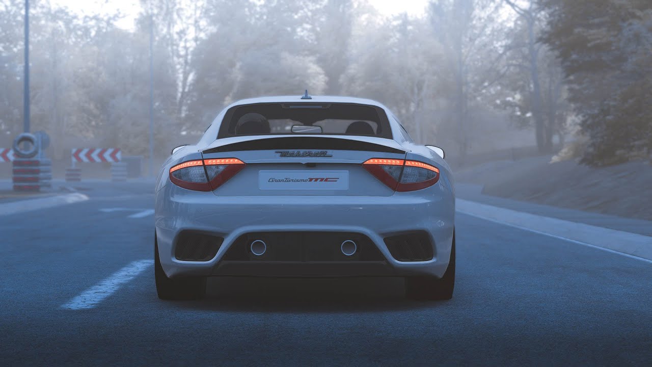 Maserati assetto corsa Maserati assetto corsa