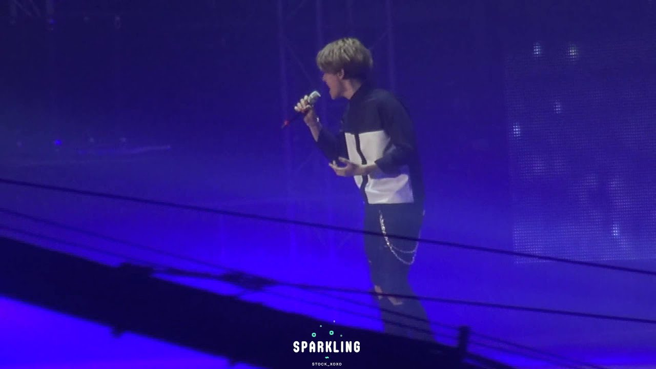 150314 EXO'luXion #2 - 베돈크(Baby Don't Cry) 백현 BAEKHYUN FOCUS