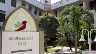 Business Day Sgc Em Fortaleza Com Os Co Fundadores