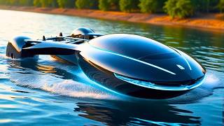 COOL TECHNOLOGY THAT LOOKS FROM 2050