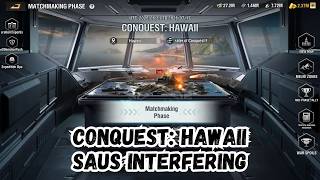 Download lagu Warpath 14.1 - Conquest Hawaii: SAUS interfering again
