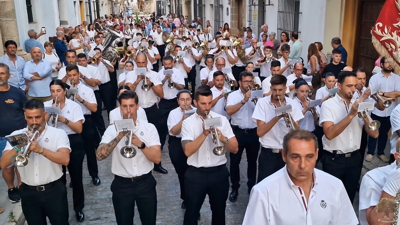AM Estrella (Dos Hermanas) - Entrando en Jerusalén