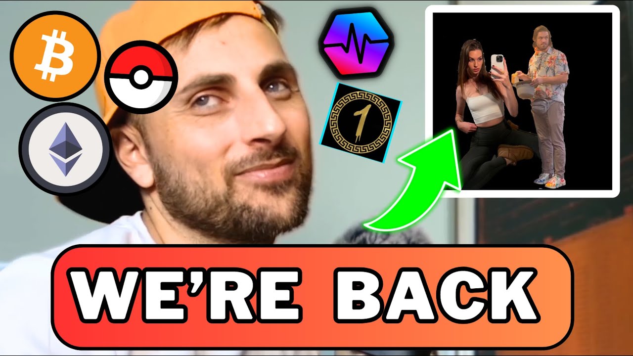🌹 We're BACK !! The Addict has SOLD all his Tokens !! - YouTube