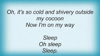 Imogen Heap - Sleep Lyrics