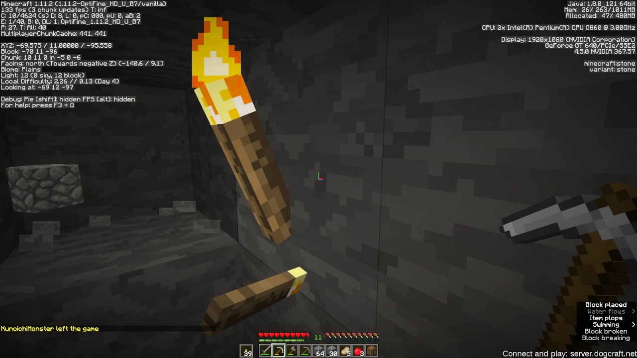 Hunt The Hermit, Season 3, part 3